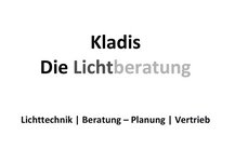 Kladis Die Lichtberatung 